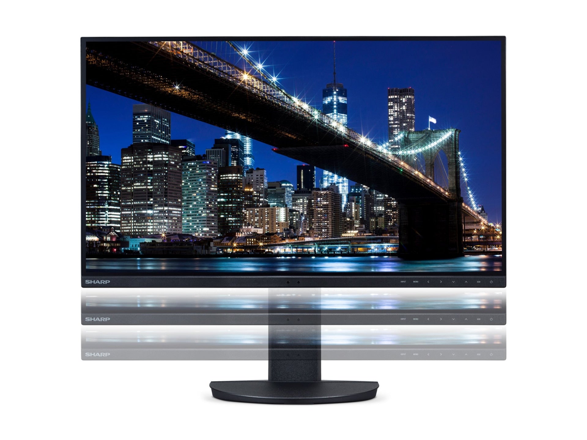 Televisor NEC MultiSync EA272U 27" 4K - vista 1