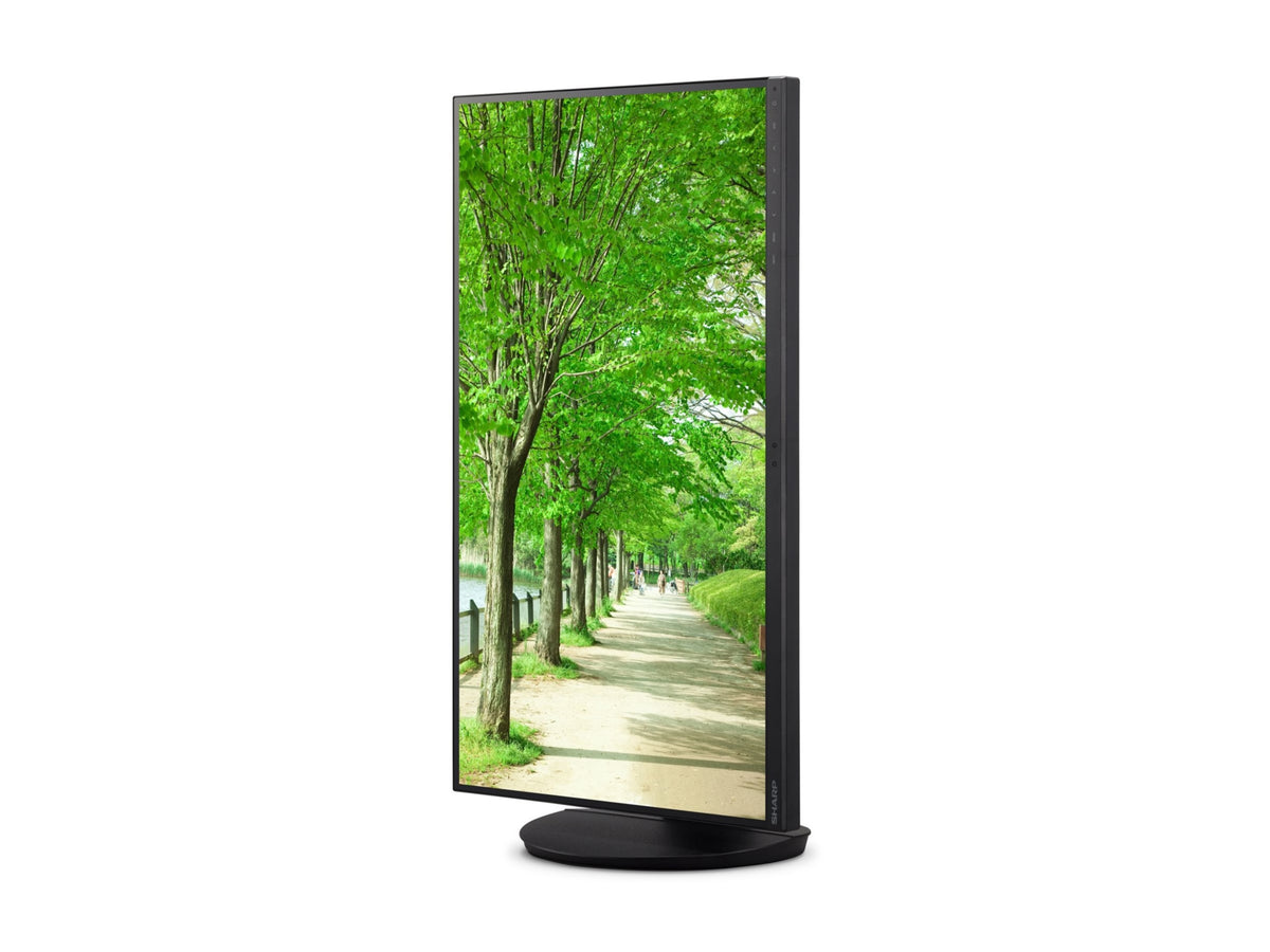 Televisor NEC MultiSync EA272U 27" 4K - vista 3