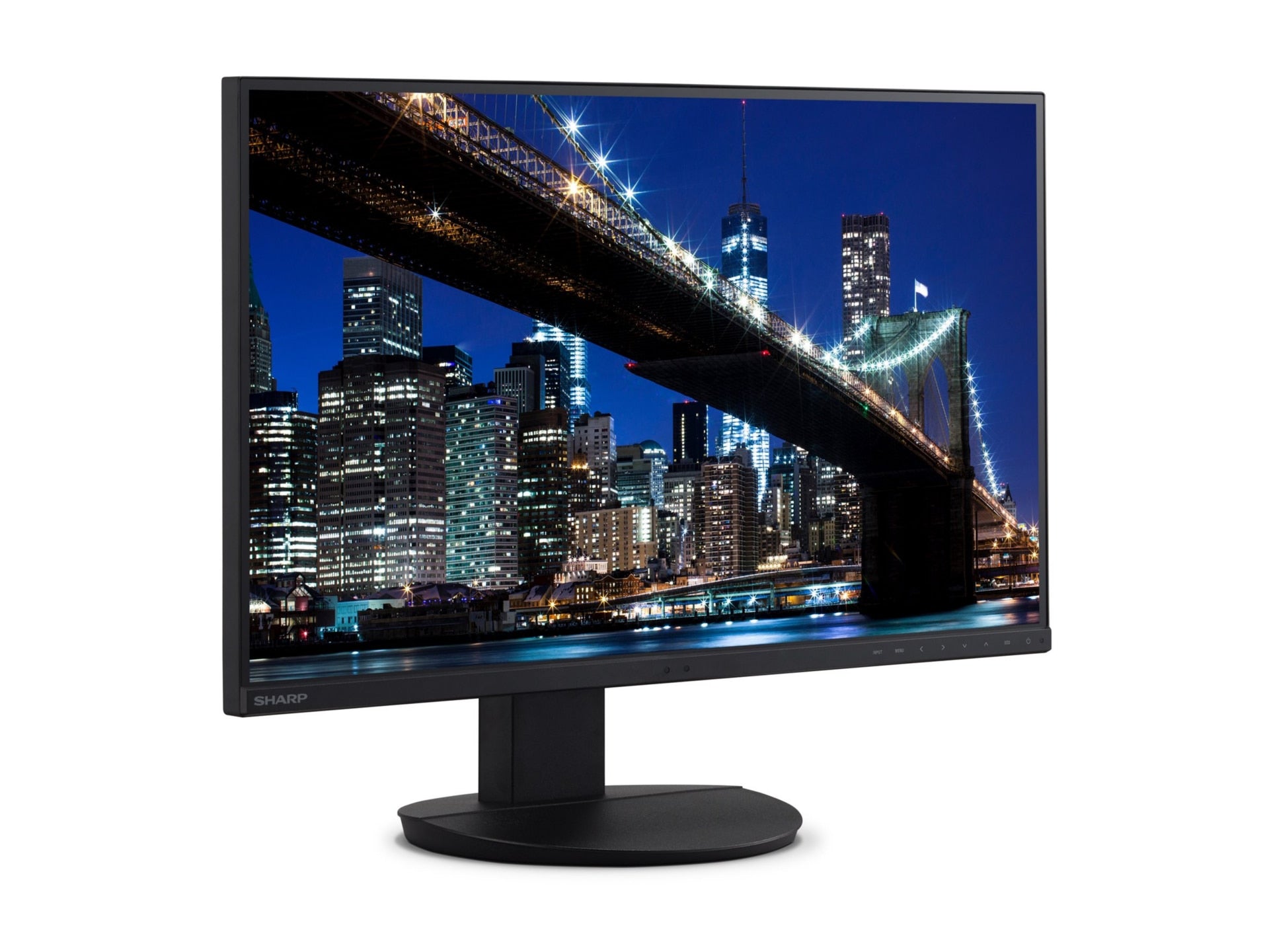 Televisor NEC MultiSync EA272U 27" 4K - vista 4
