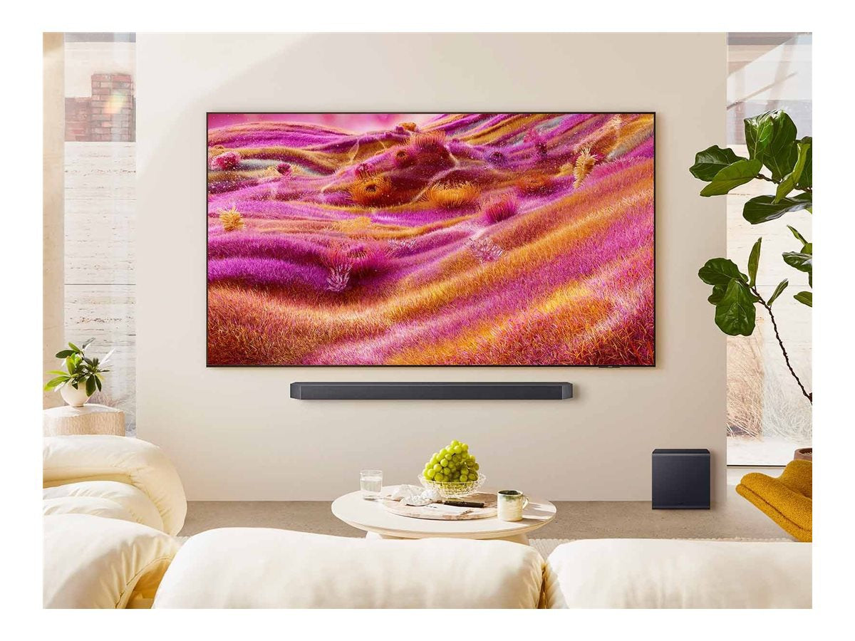 Televisor Samsung QN98QN90FAF QN90F Series 97.5" 4K - vista 7