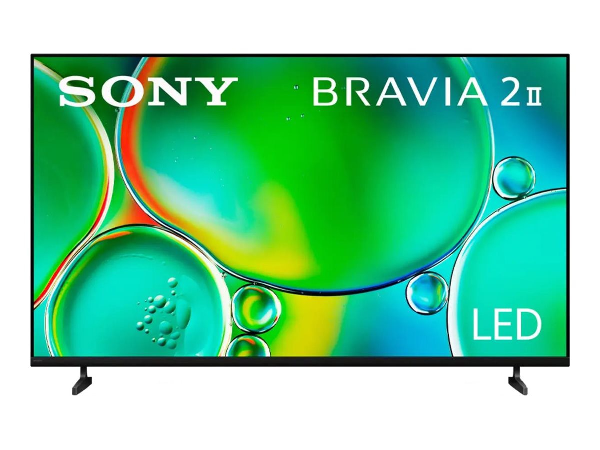 Televisor Sony Bravia 2 II K-65S20M2 65" Class (64.5" viewable) LED-backlit LCD TV 4K - vista 1
