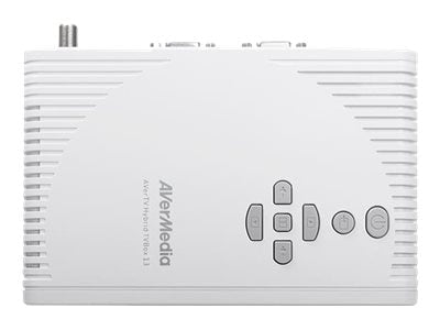 Televisores AVerMedia AVerTV Hybrid TVBox 13 A200P - vista 4