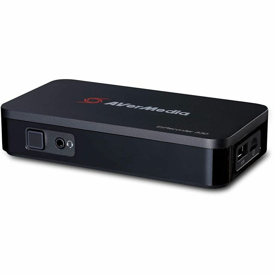 Televisores AVerMedia EzRecorder 330 Digital Video Recorder - vista 1