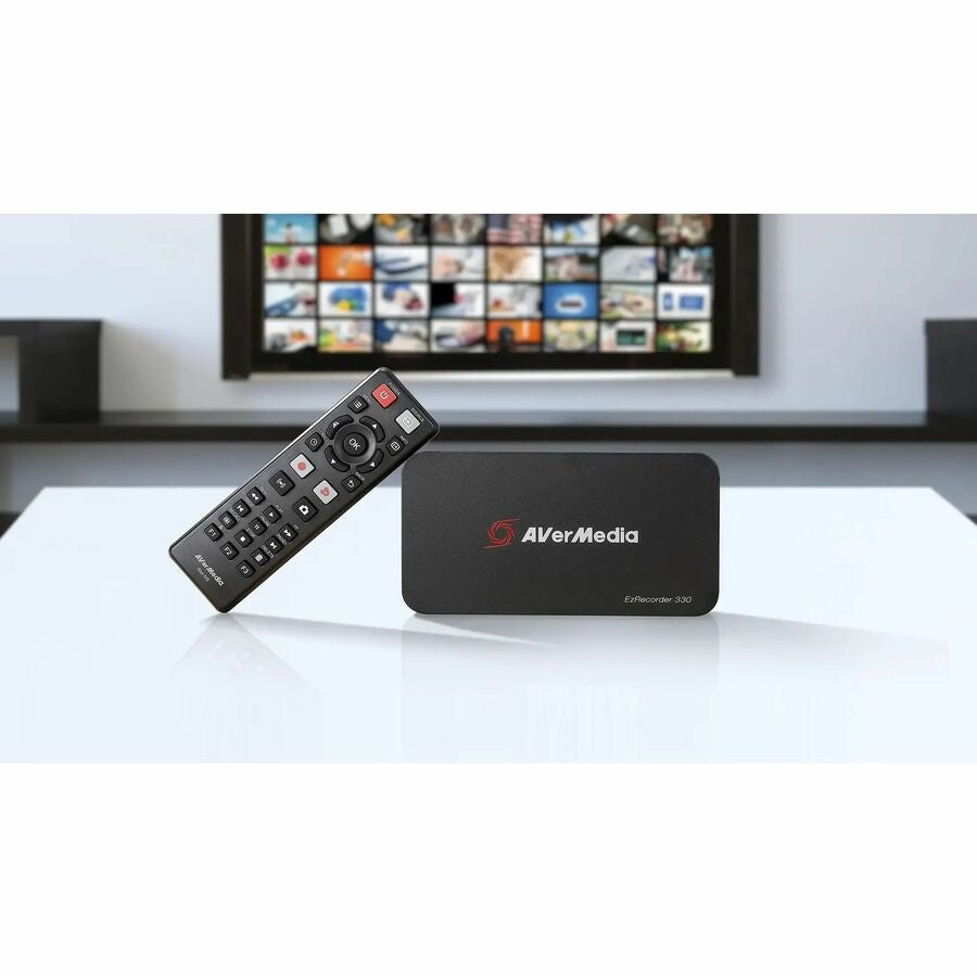 Televisores AVerMedia EzRecorder 330 Digital Video Recorder - vista 6