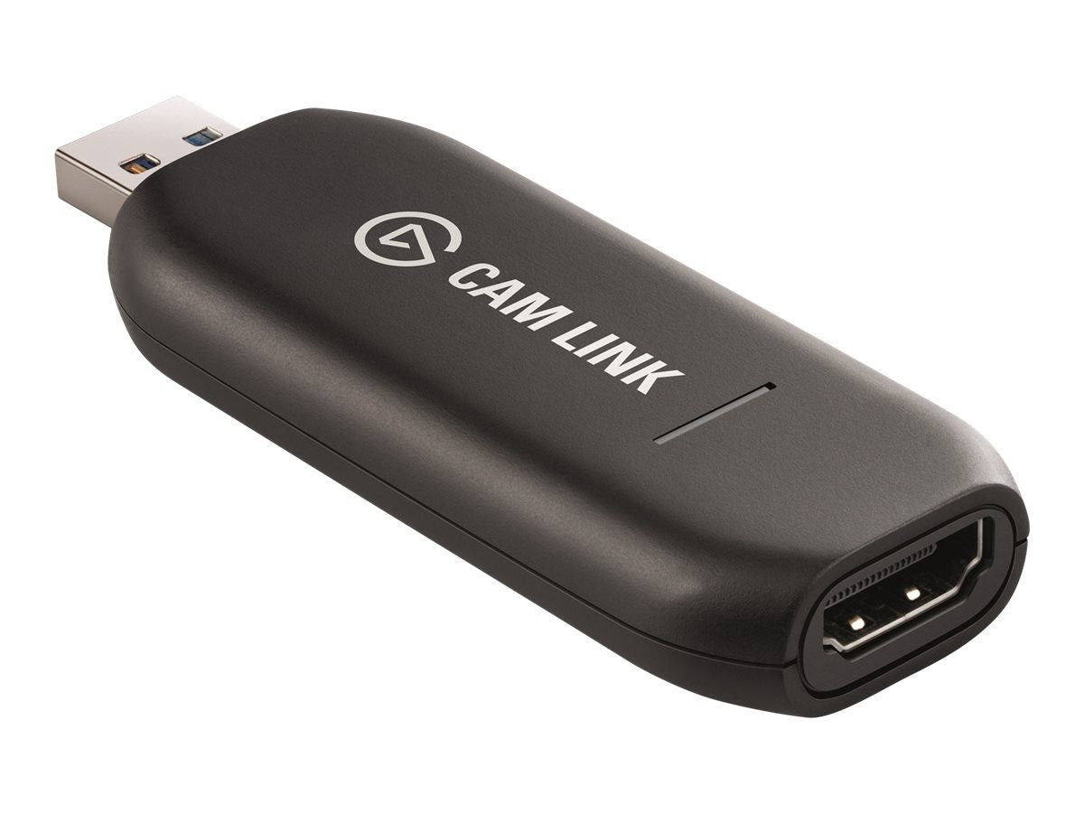 Televisores Corsair Cam Link 4K Game Capturing Device - vista 2