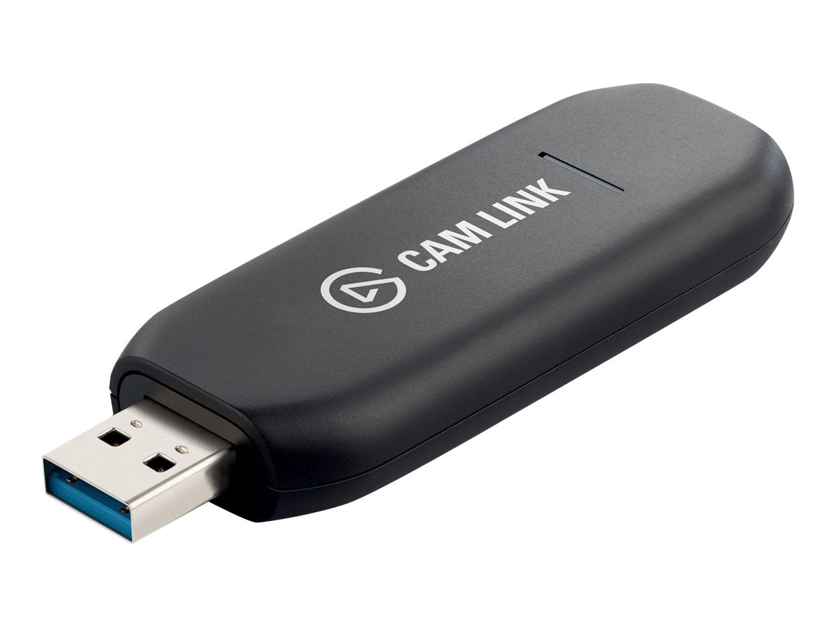 Televisores Corsair Cam Link 4K Game Capturing Device - vista 3