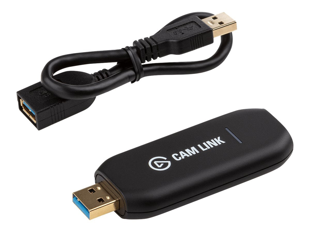 Televisores Corsair Cam Link 4K Game Capturing Device - vista 4