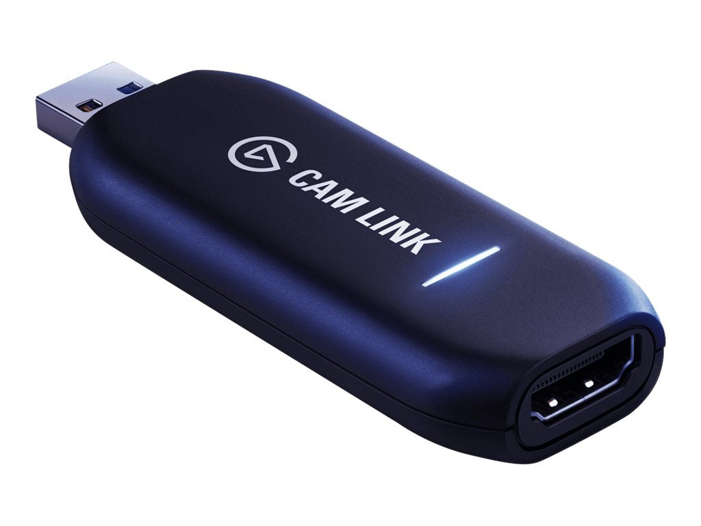 Televisores Corsair Cam Link 4K Game Capturing Device - vista 5