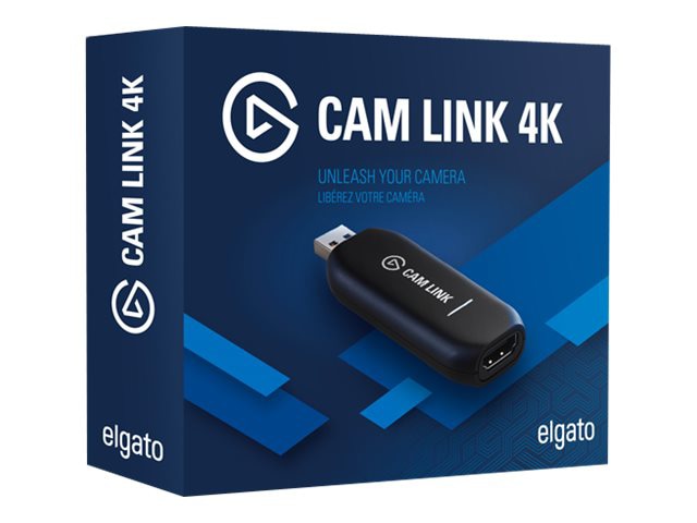 Televisores Corsair Cam Link 4K Game Capturing Device - vista 6