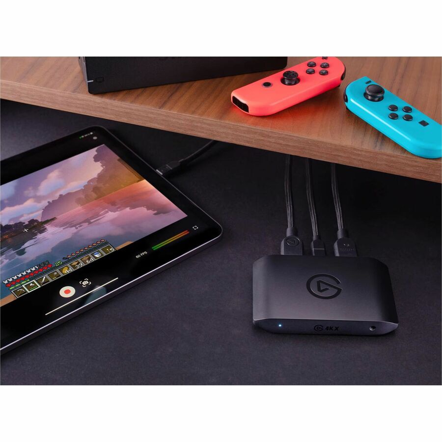 Televisores Elgato CORSAIR Elgato 4K X Superspeed Game Capture Card - vista 3