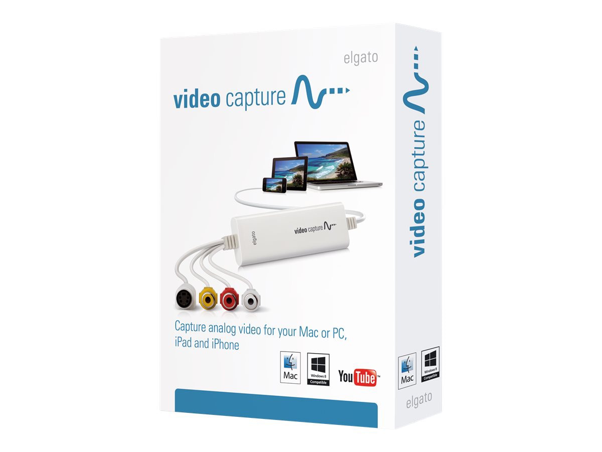 Televisores Elgato Video Capture - vista 4