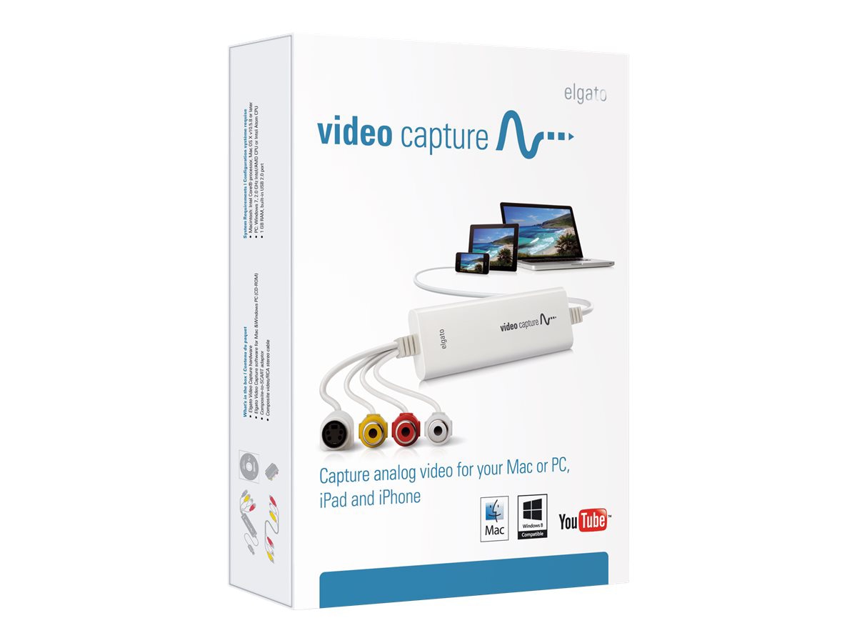 Televisores Elgato Video Capture - vista 5