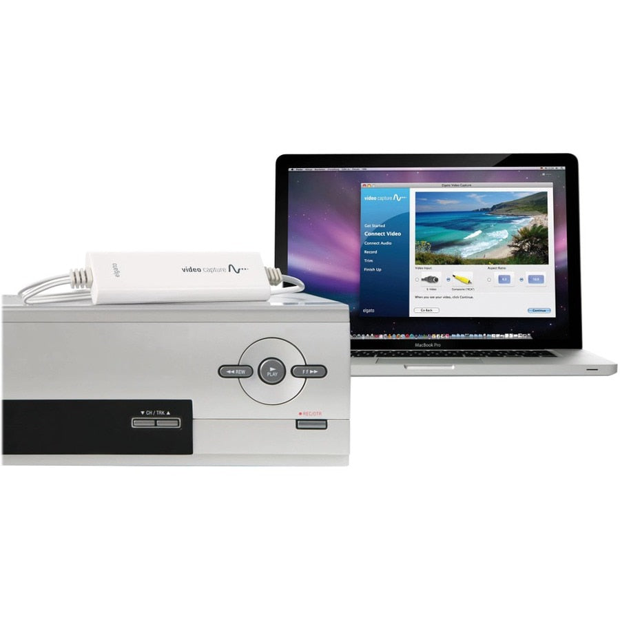 Televisores Elgato Video Capture - vista 7