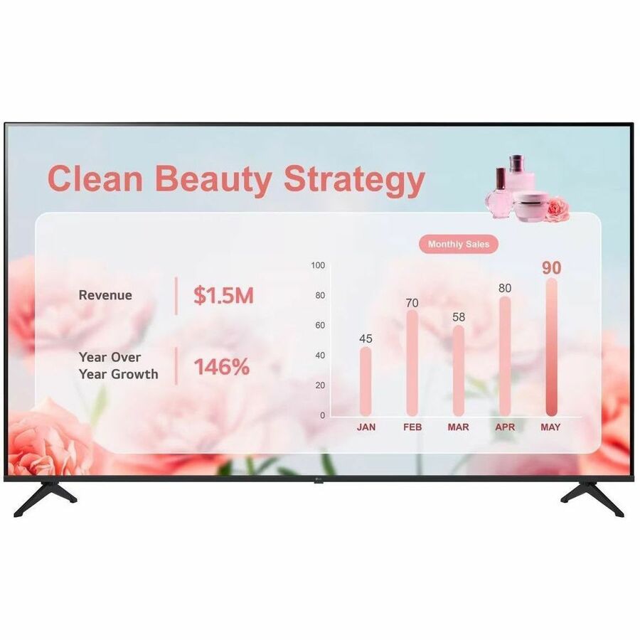 Televisores LG 50PK340S0UB 50" LED-LCD TV 4K - vista 1