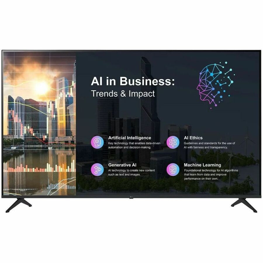 Televisores LG 50PK640S0UB 50" Smart LED-LCD TV 4K - vista 1
