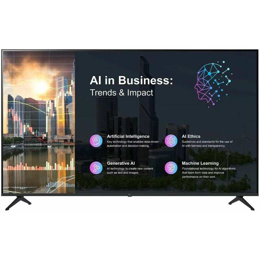Televisores LG 50PK640S0UB 50" Smart LED-LCD TV 4K - vista 5