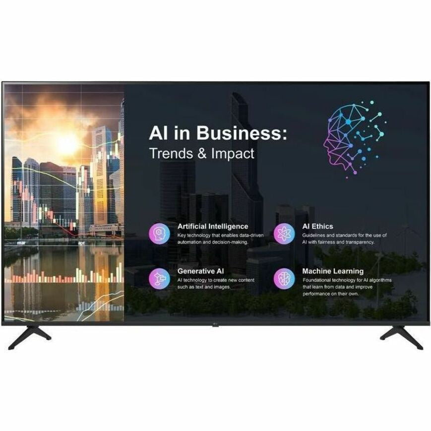 Televisores LG 55PK640S0UB 55" Smart LCD TV 4K - vista 1