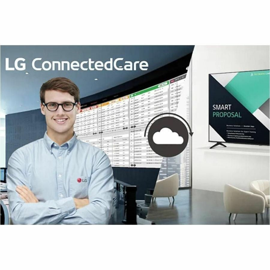 Televisores LG 55PK640S0UB 55" Smart LCD TV 4K - vista 7