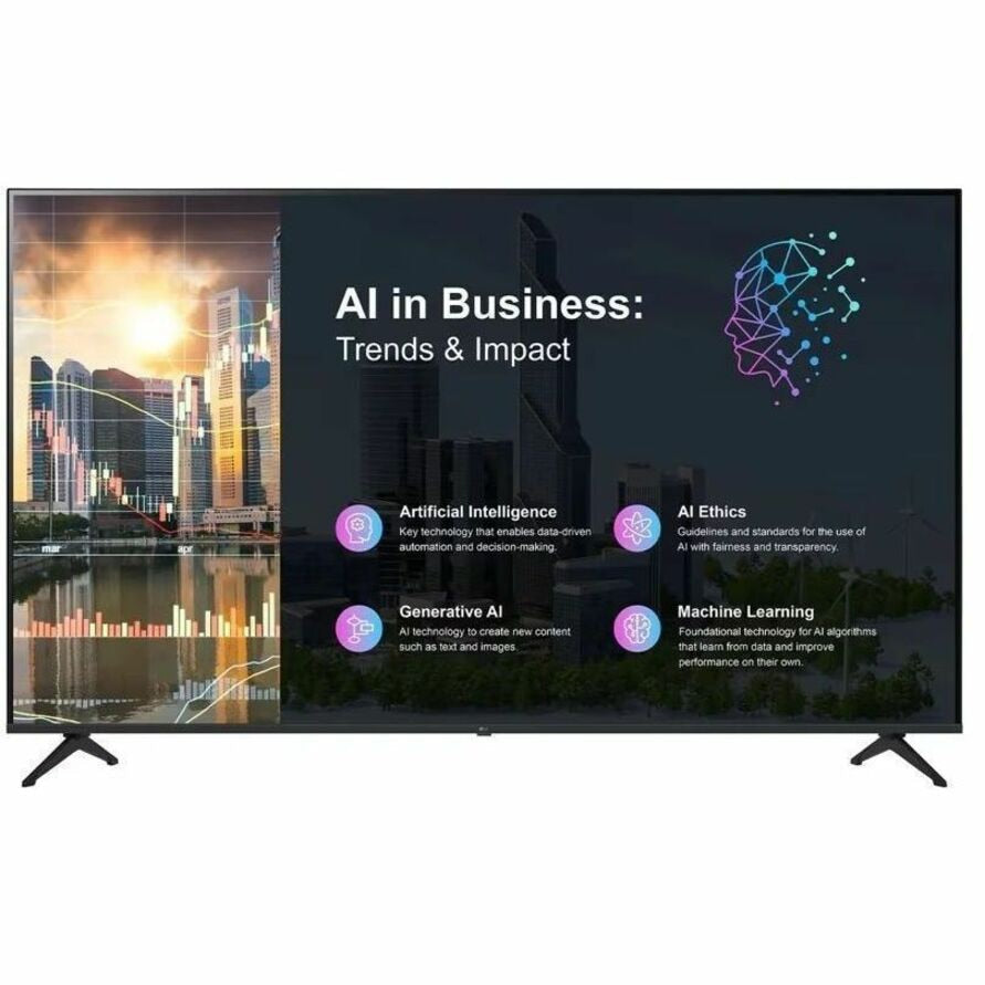Televisores LG 75PK640S0UA 75" Smart LED-LCD TV 4K - vista 1