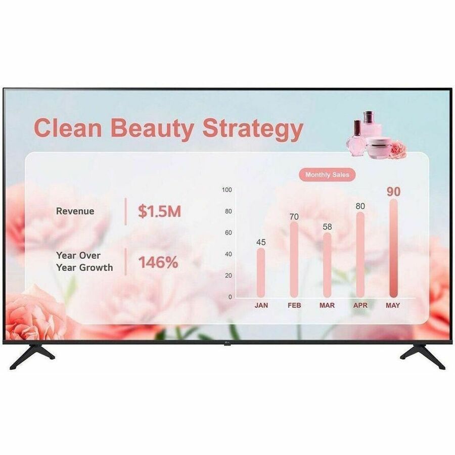 Televisores LG 86PK340S0UA 86" LCD TV 4K - vista 1