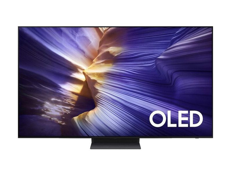 Televisores Samsung QN55S90FAF S90F Series 54.6" 4K - vista 1