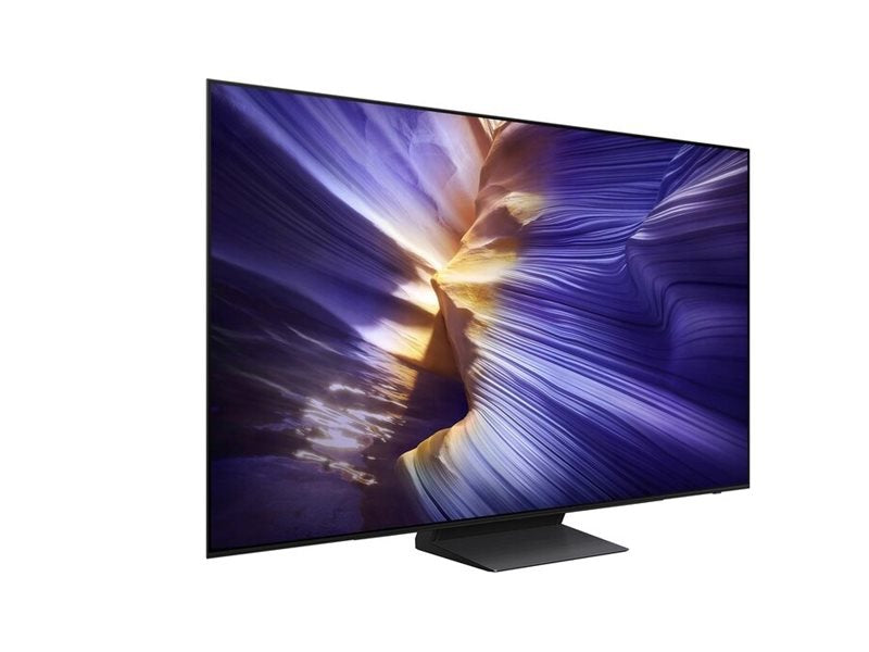 Televisores Samsung QN55S90FAF S90F Series 54.6" 4K - vista 3