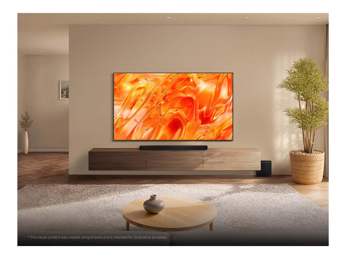 Televisores Samsung QN75QN70HAF QN70H Series 74.5" 4K - vista 5