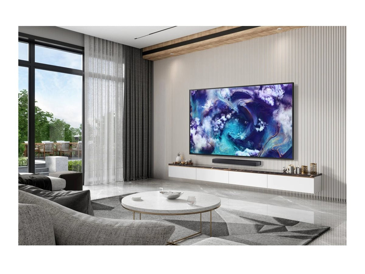 Televisores Samsung QN75QN900FF QN900F Series 74.5" 8K - vista 4