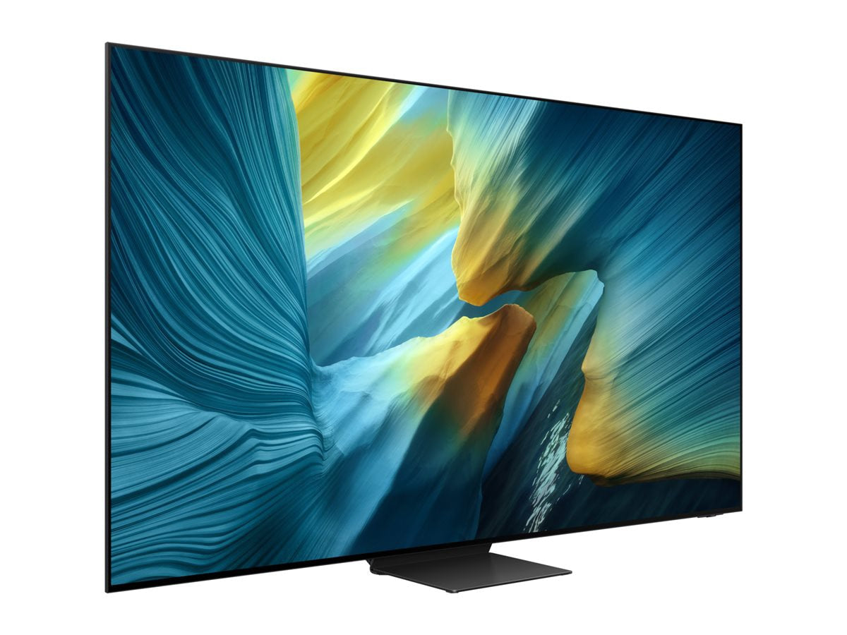 Televisores Samsung QN83S95FAE S95F Series 82.5" 4K - vista 2