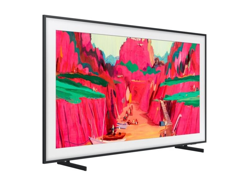 Televisores Samsung QN85LS03FWF The Frame Pro LS03FW Series 84.5" 4K - vista 3