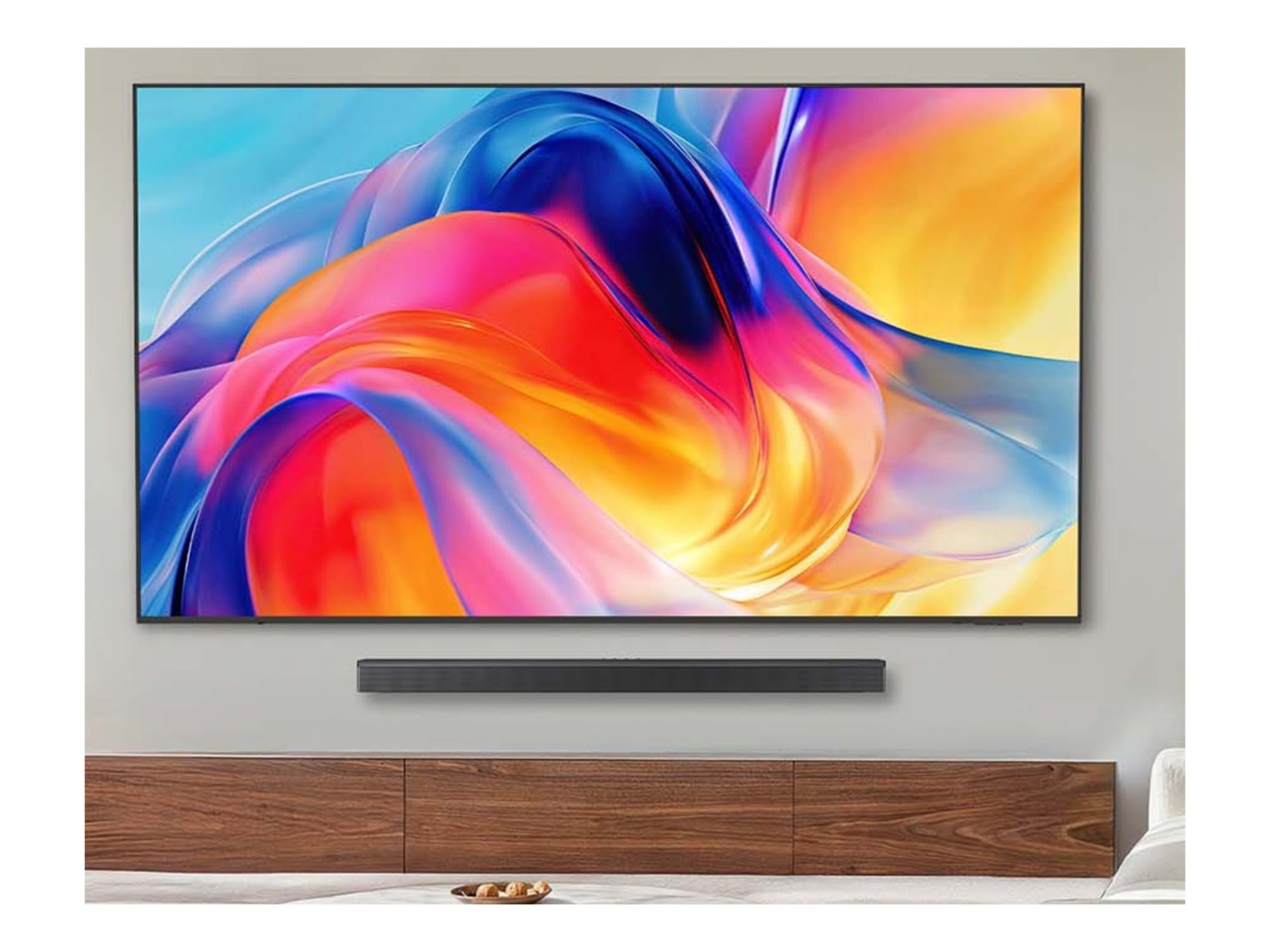 Televisores Samsung UN50M70HAF M70H Series 49.5" 4K - vista 6