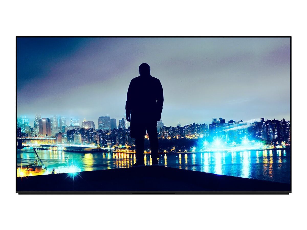 Televisores Sony Bravia 8 II K-55XR80M2 55" Class (54.6" viewable) OLED TV 4K - vista 1