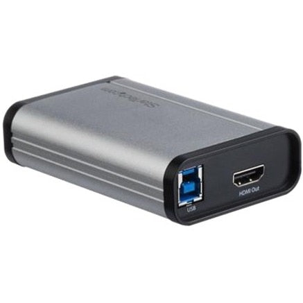 Televisores StarTech.com StarTech HDMI to USB C Video Capture Device UVC 1080p 60fps - vista 3