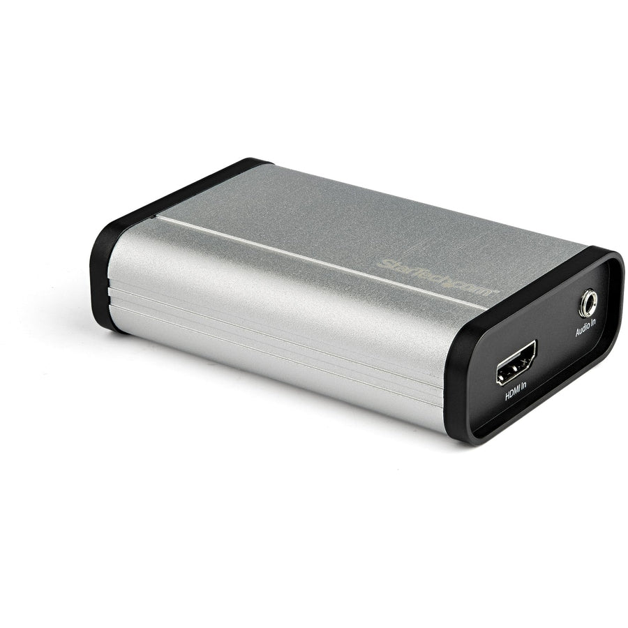 Televisores StarTech.com StarTech HDMI to USB C Video Capture Device UVC 1080p 60fps - vista 5