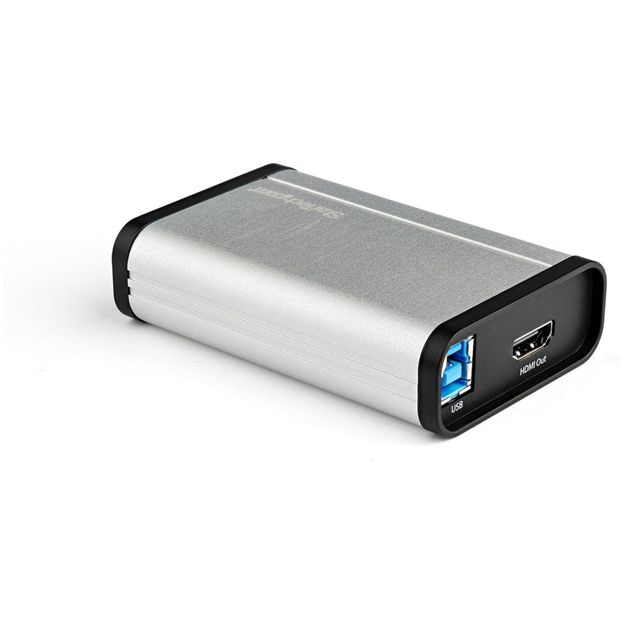 Televisores StarTech.com StarTech HDMI to USB C Video Capture Device UVC 1080p 60fps - vista 6