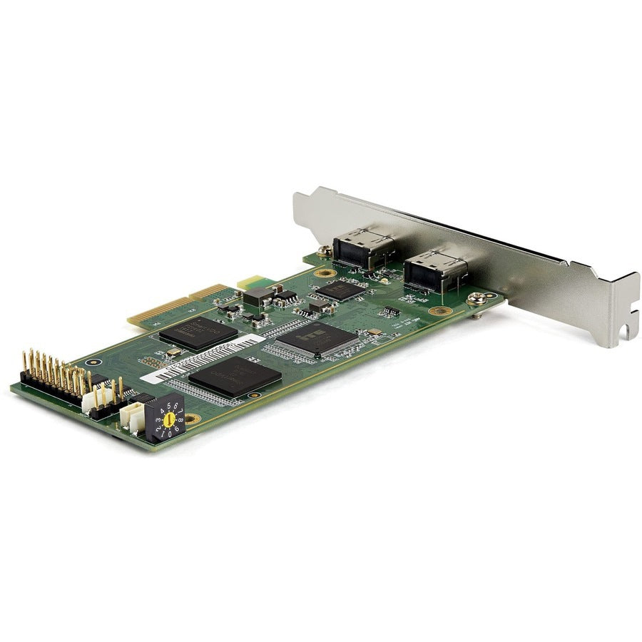Televisores StarTech.com StarTech PCIe HDMI Capture Card 4K - vista 3
