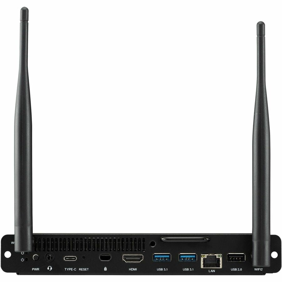 Televisores ViewSonic VPCF5-W55-G1 Slot in PC - vista 3