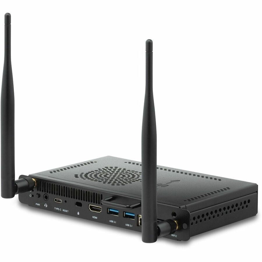 Televisores ViewSonic VPCF5-W55-G1 Slot in PC - vista 5