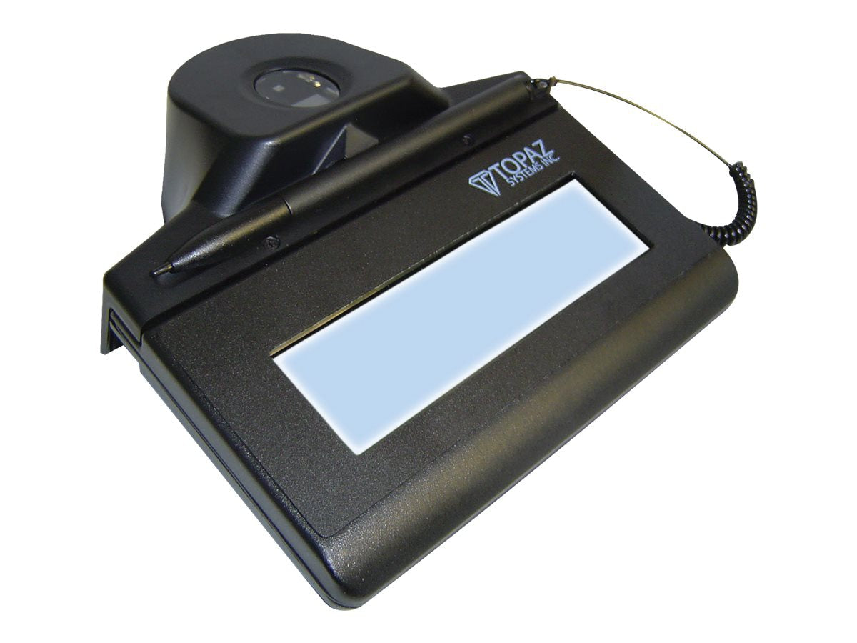 Terminal de Firma Topaz IDGem LCD1x5 - vista 1