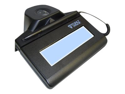 Terminal de Firma Topaz IDLite LCD 1x5 TF-LBK463-HSB - vista 1