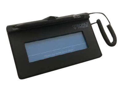 Terminal de Firma Topaz SigLite 1X5 T-S460-BSB-R - vista 1