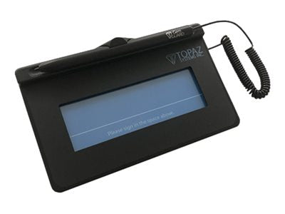 Terminal de Firma Topaz SigLite 1X5 T-S460-HSX-R - vista 1