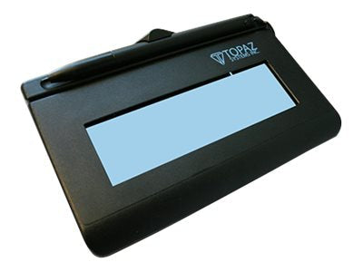 Terminal de Firma Topaz SigLite LCD 1X5 T-LBK460-BSB-R - vista 1