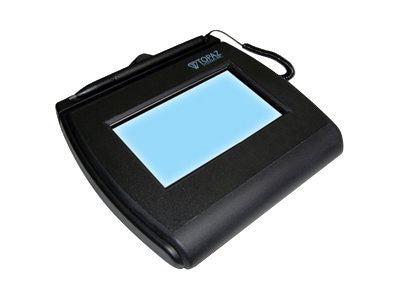Terminal de Firma Topaz SigLite LCD 4X3 T-LBK750SE-BHSB-R - vista 1