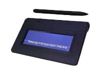 Terminal de Firma Topaz SigLite T-S460-HSB Wired Signature Terminal - vista 2