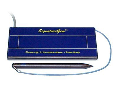 Terminal de Firma Topaz SignatureGem 1x5 T-S261 - vista 1