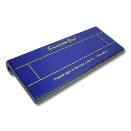 Terminal de Firma Topaz SignatureGem 1x5 T-S261 - vista 2