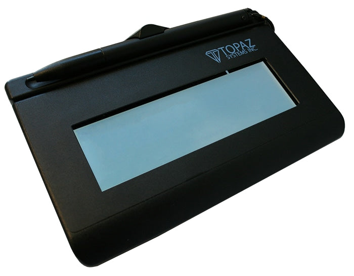 Terminal de Firma Topaz SignatureGem LCD1x5 T-L462 - vista 1
