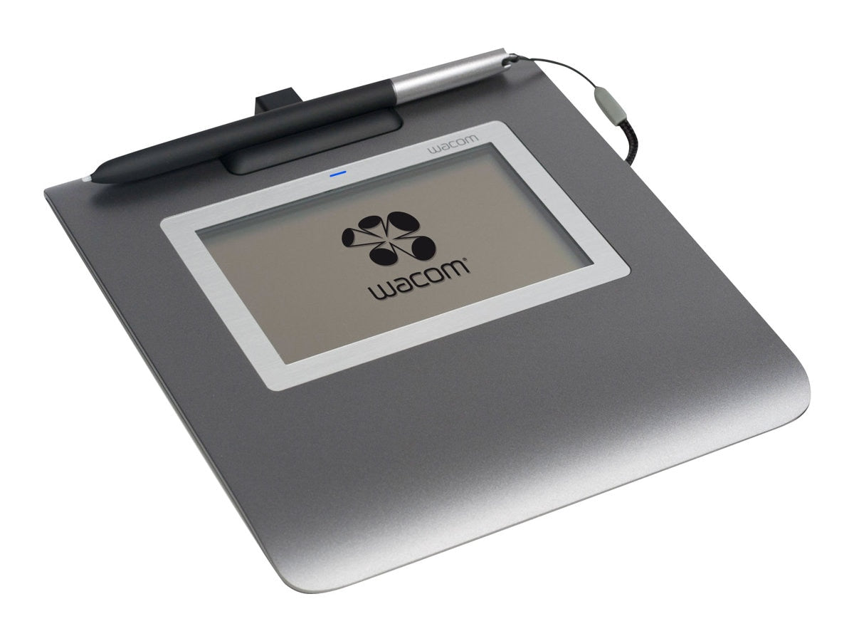 Terminal de Firma Wacom STU-430 Monochrome Signature Pad - vista 2