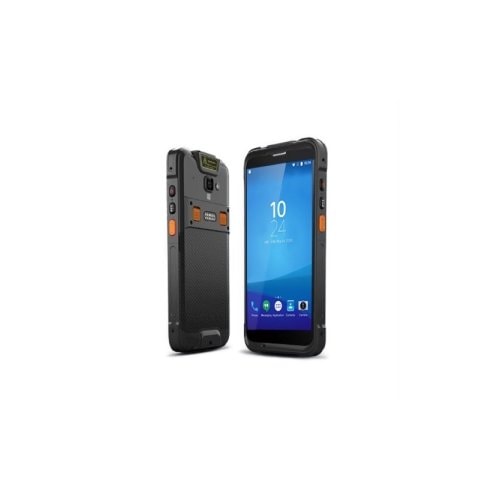 Terminal de Mano 3nStar DC0509-2D Robusto - Negro - 2D, 1D - 4G, 3G, 2G - 14cm (5.5") - Full HD - 1440 x 720 - - imagen 3